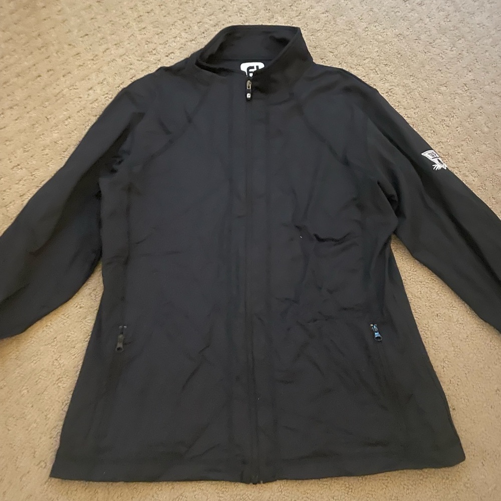 footjoy full zip